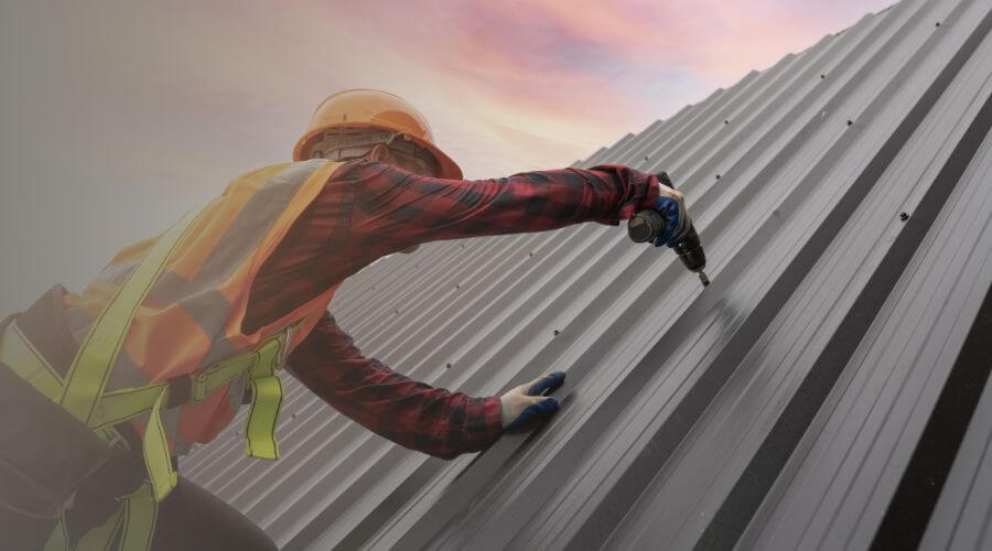 Expert tile roof repair services in Jordan, MN